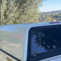 Truck Bed Camper Shell 