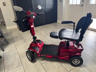 Electric scooter