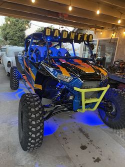 RZR Turbo