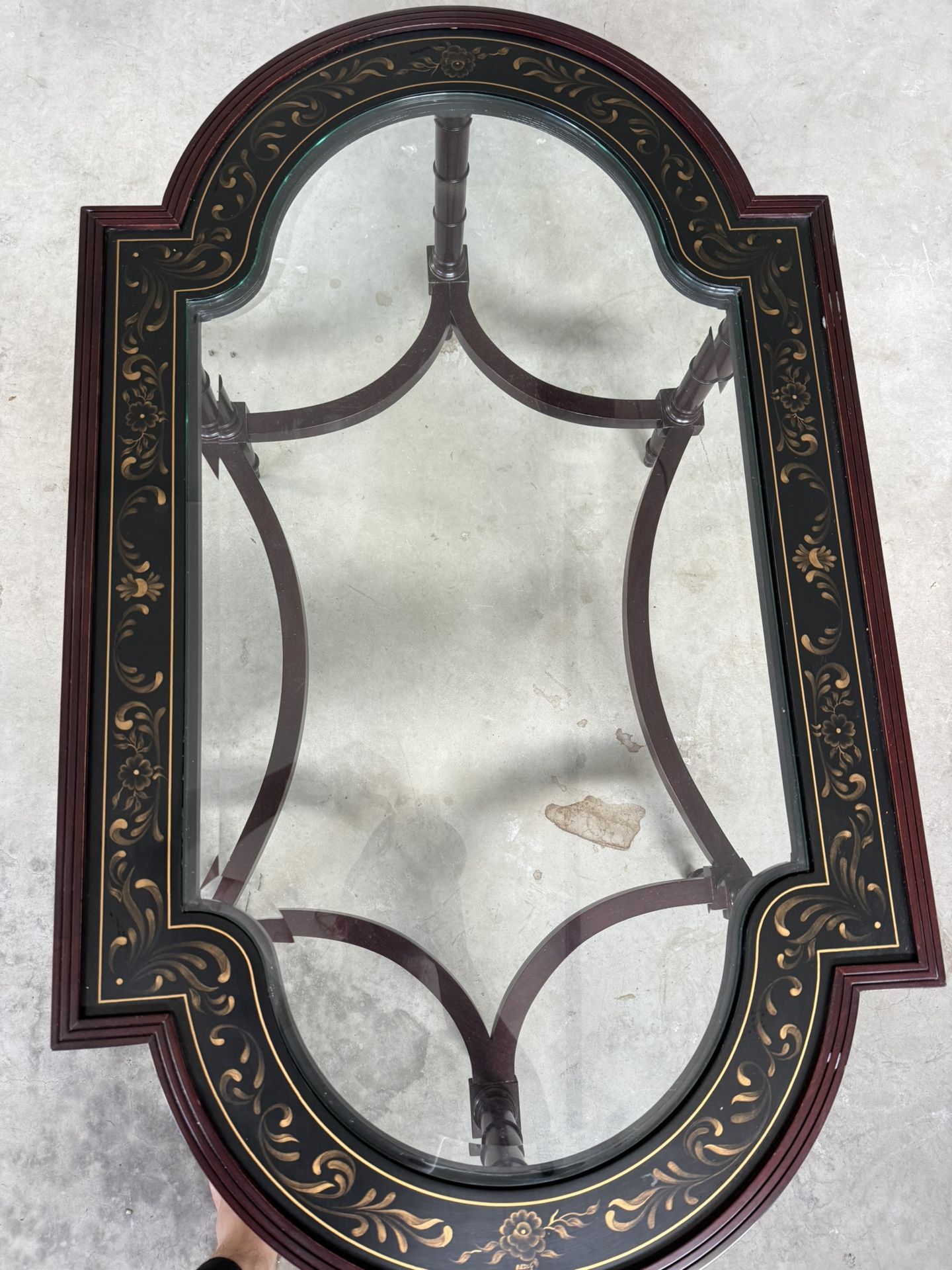 Vintage John Widdicomb Cocktail Table