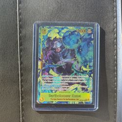 Bartholomew Kuma (Alternate Art) 