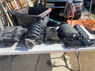 2014 Chev 5.3 intake manifold