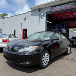 2004 Toyota Camry LE V6