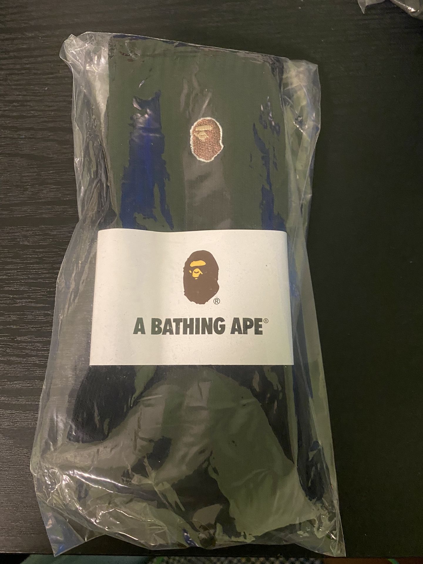 BAPE Ape Head Socks