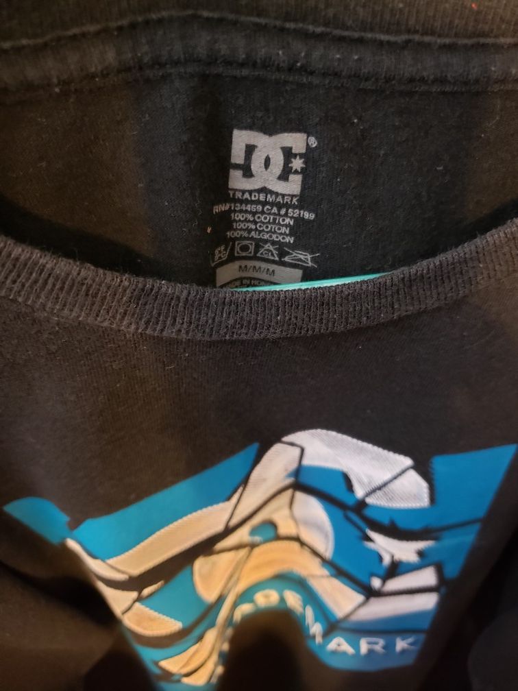 DC Long Sleeve