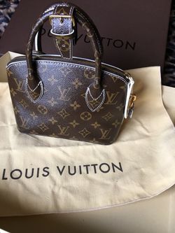 Louis Vuitton 2011 Pre-owned Monogram Lockit Bb Handbag