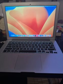 MacBook Air Early 2014