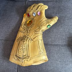 Marvel Classic Infinity Gauntlet Rubber