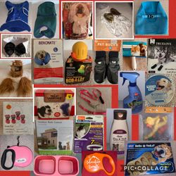 Dog harness size medium (I have hundreds of items check everything here)