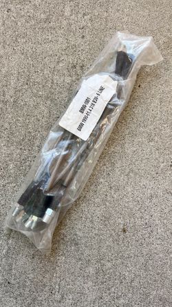 BMW E30 Upgraded Stainless Steel Lines