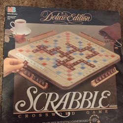 Scrabble Board Games 