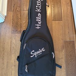 Hello kitty Guitar Bag