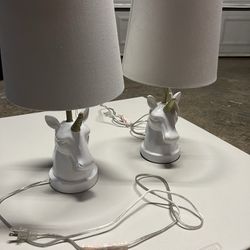 Lamp For Unicorn Set The 2