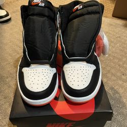 Electro Jordan 1 Size 9mens