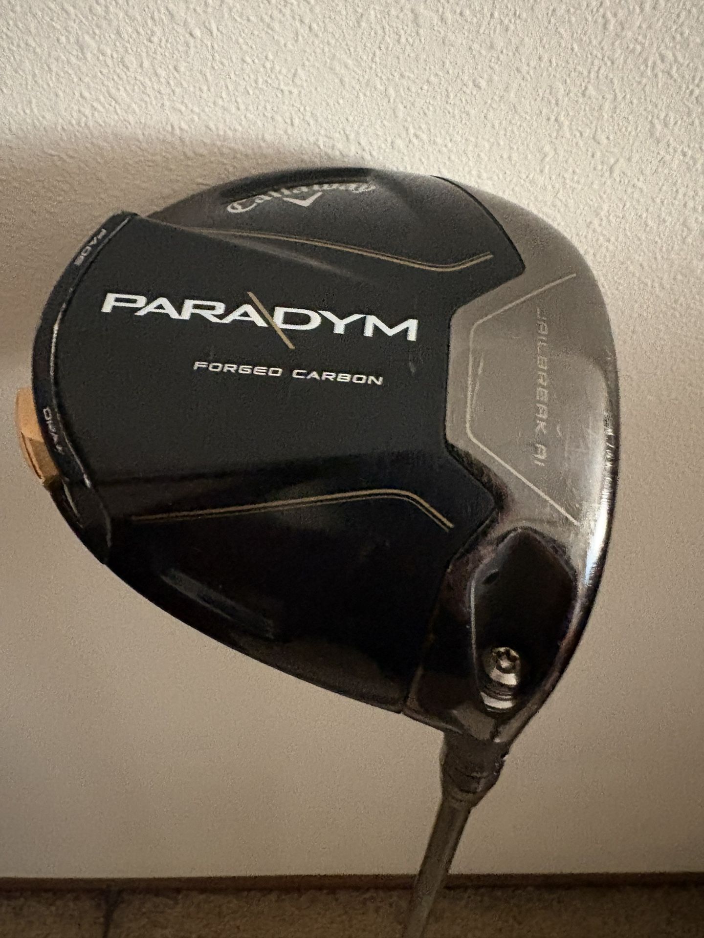 Callaway Paradym Driver