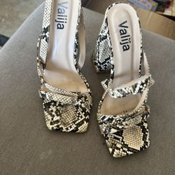 Size 9 High Heel
