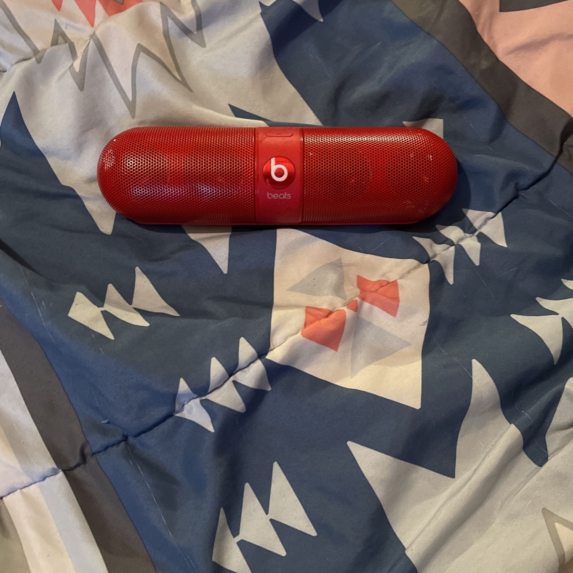 Beats Pull Wireless Bluetooth Speaker