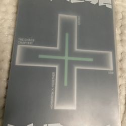 txt the chaos chapter: freeze 
