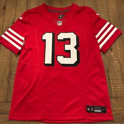 Brock Purdy San Francisco 49ers Nike Vapor F.U.S.E. Limited Jersey Mens Medium