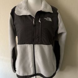 The North Face fleece jacket