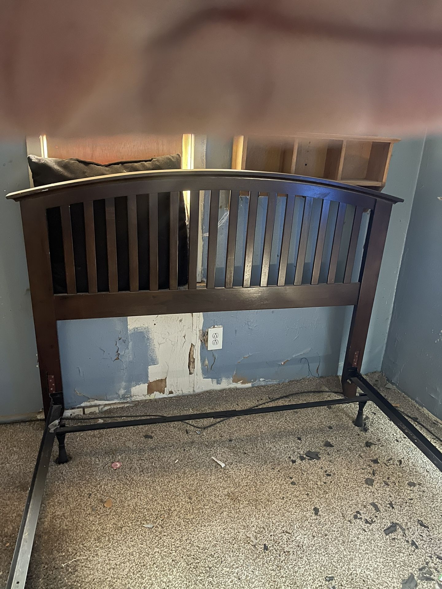 Nice Matching Bed And Dresser