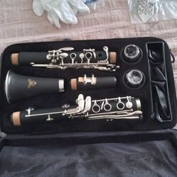 Clarinet, Student. 