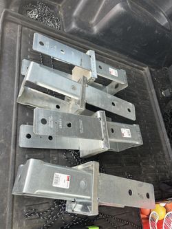 Brand New Decking Brackets