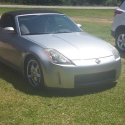 2005 Nissan 350z