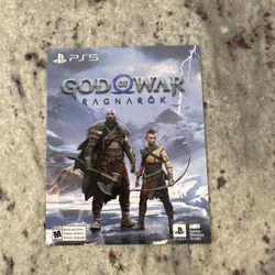 God of War PS5 Code