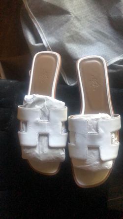 Hermes sandals
