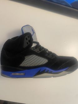 Jordan 5 Racer Blue