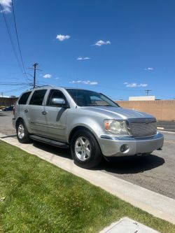 4x4 2007 Chrysler aspen limited