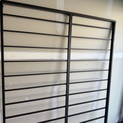 Full Box Spring Metal Frame 