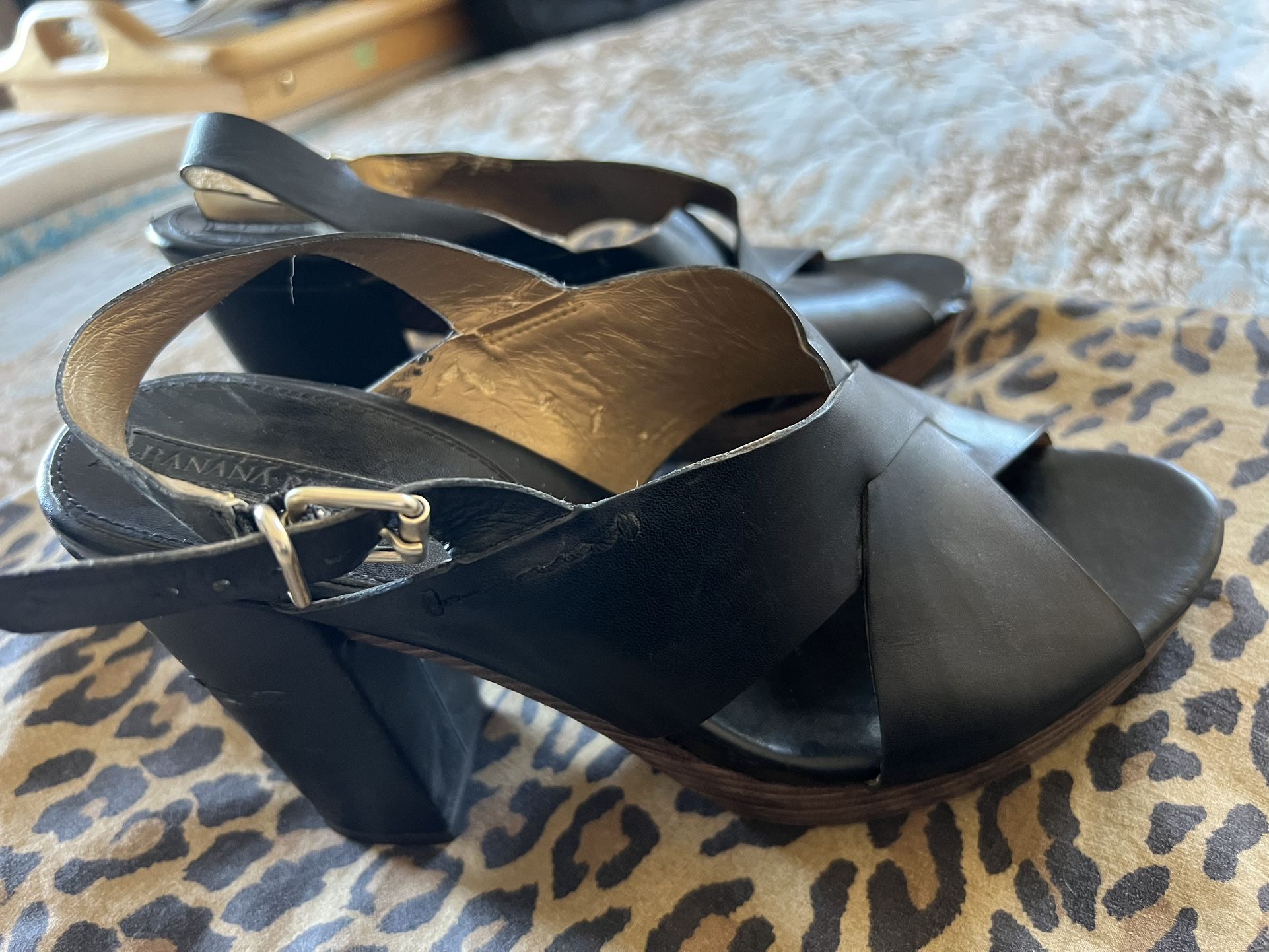 Vintage Banana Republic Shoes Size 9 Med