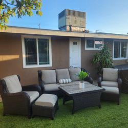 Quality Patio Set / Outdoor Furniture/ Conversation Set 