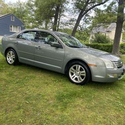 2008 Ford Fusion