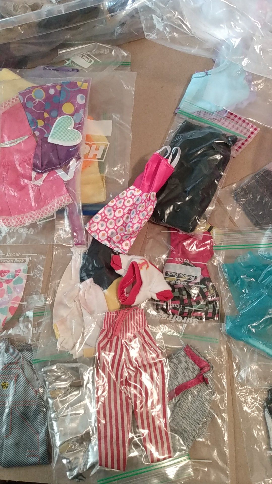 Barbie Clothes