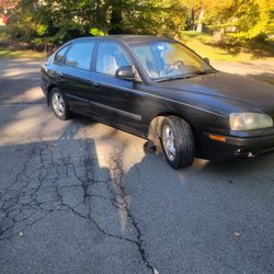 2006 Hyundai Elantra