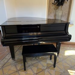 Weber Baby Grand Piano 