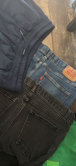 Boy jeans and pants