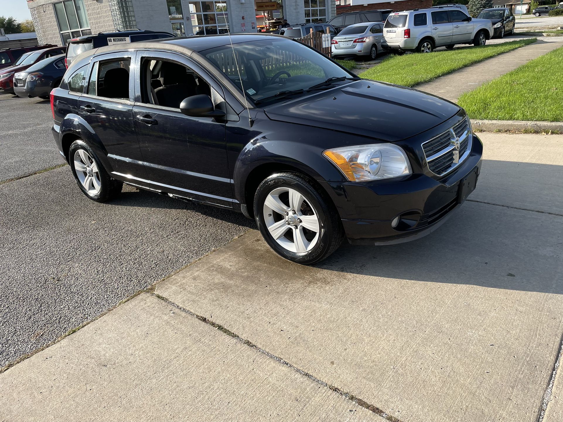 2011 Dodge Caliber