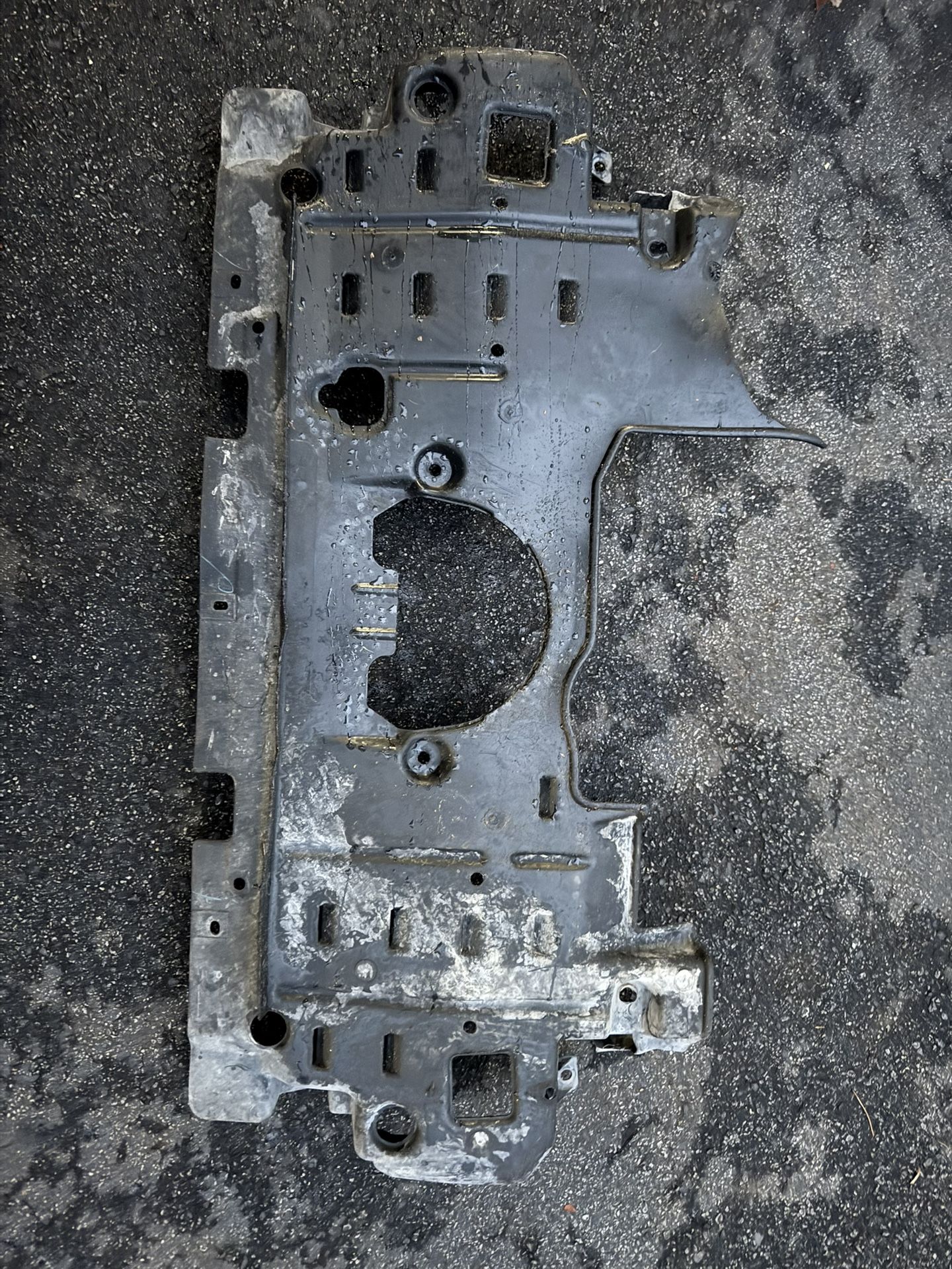 Acura RL OEM Splash Shield