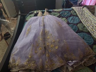 Quince dress
