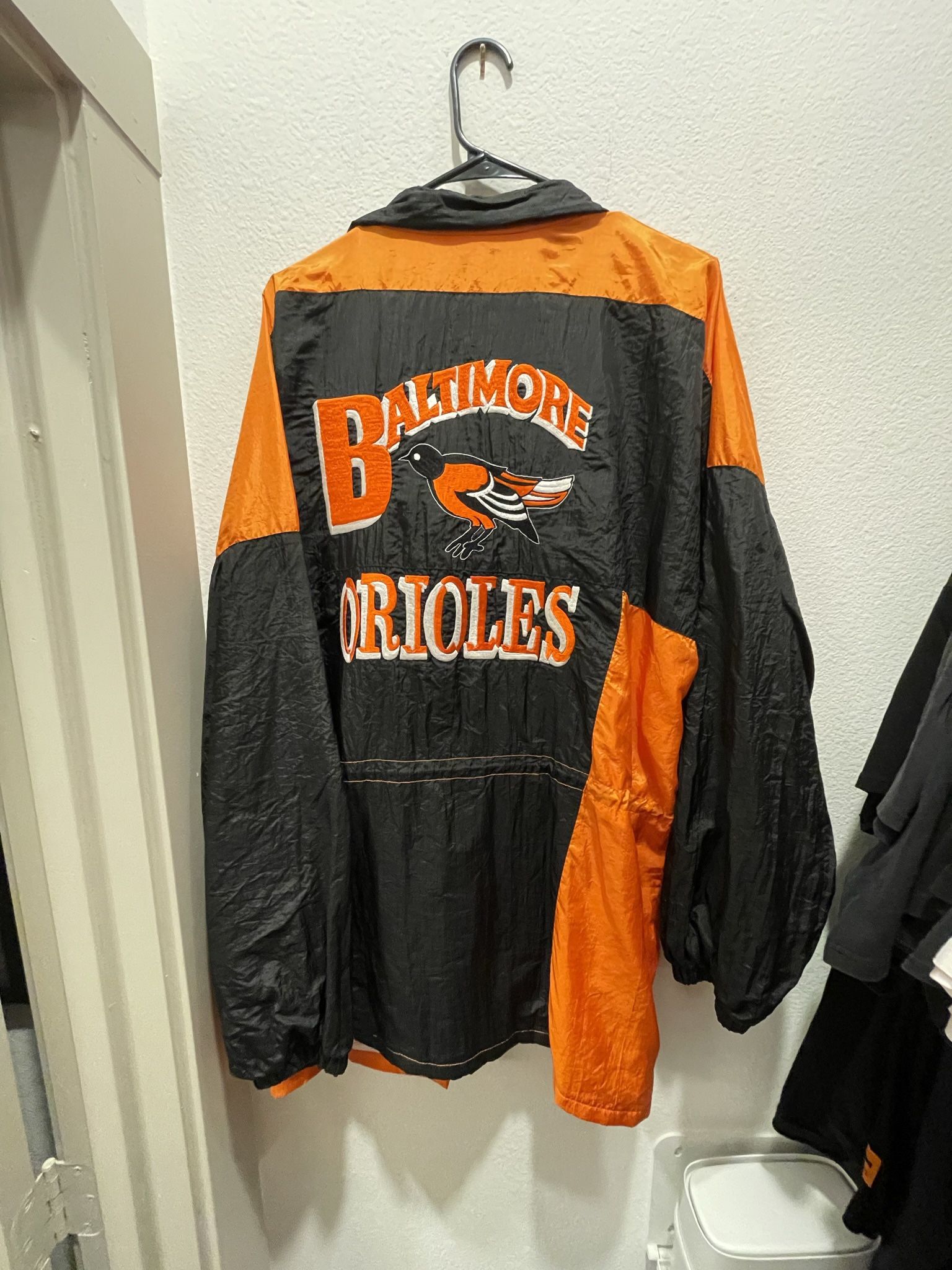 Vintage Baltimore Orioles Jacket Size XL