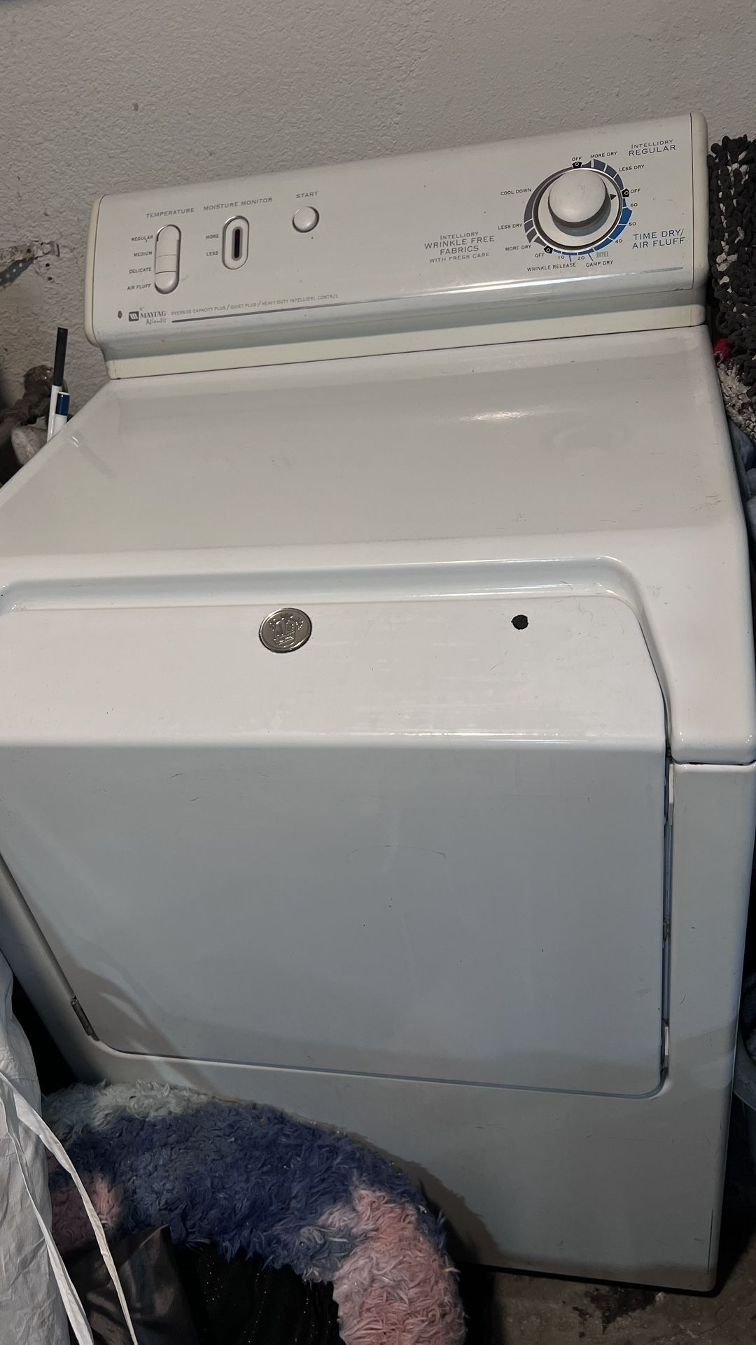 Maytag Atlantis Dryer