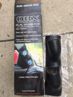 Dual Gauge Pod
