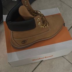 Timberland Premium 6 In 