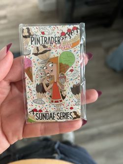 Candace Pin Trader Delight