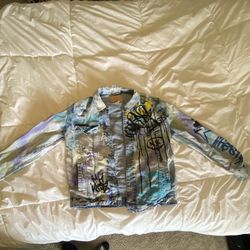 Denim Jacket - XL
