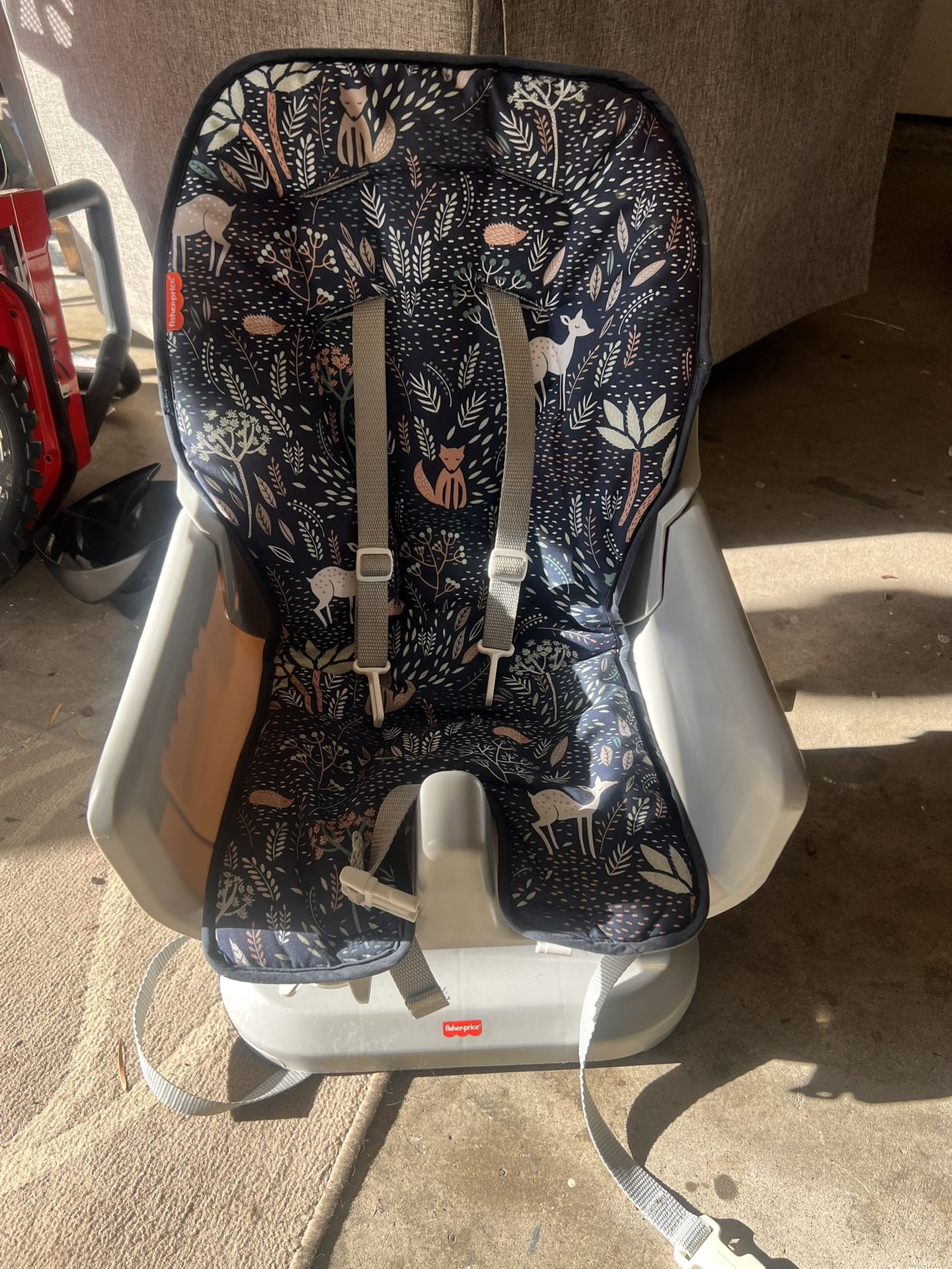 Fisher Price Space Saver High Chair